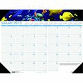 House Of Doolittle Sea Life Desk Pad the product will be for the current year. HO300527